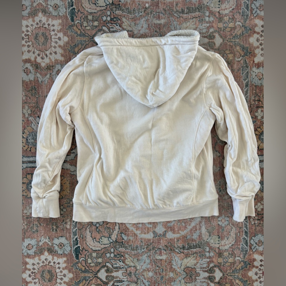 🪴 Natural Reflections Cozy Sharpa-Lined Women's Hoodie - Picture 7 of 9